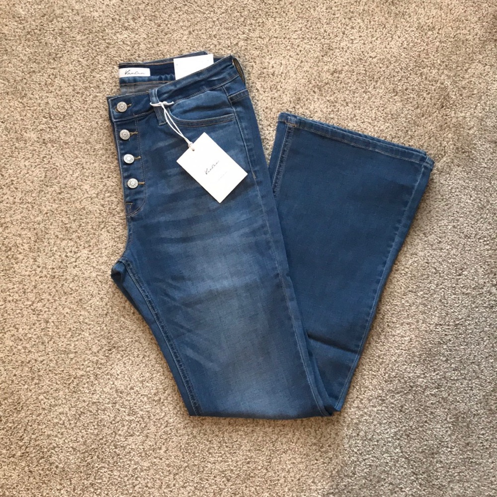 Kancan Flare Jeans